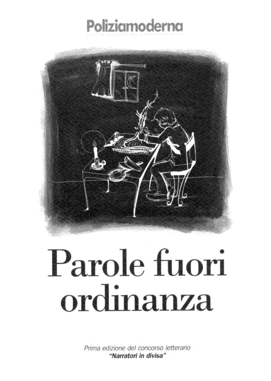 Parole fuori ordinanza copertina