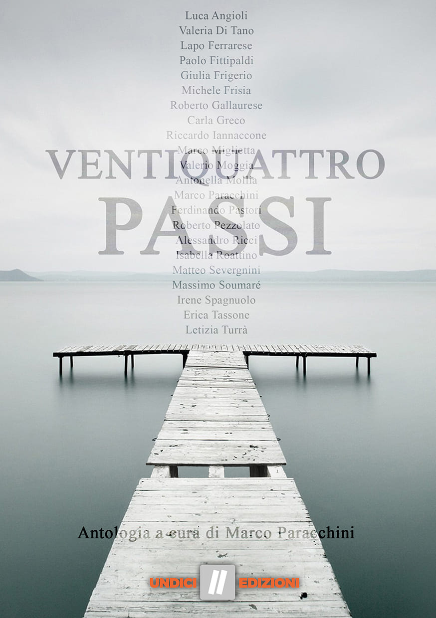 ventiquattro passi antologia