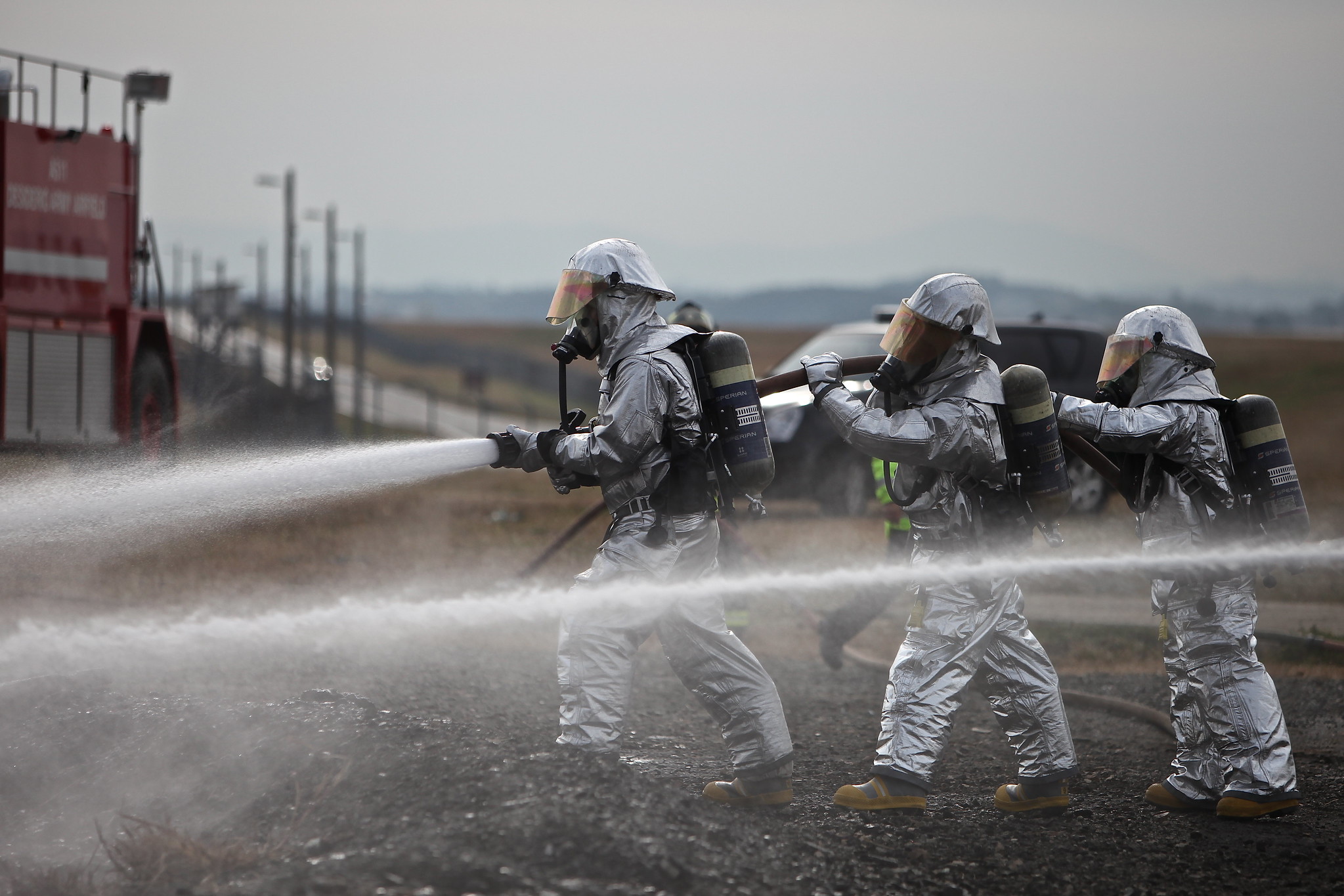 Vigili del fuoco