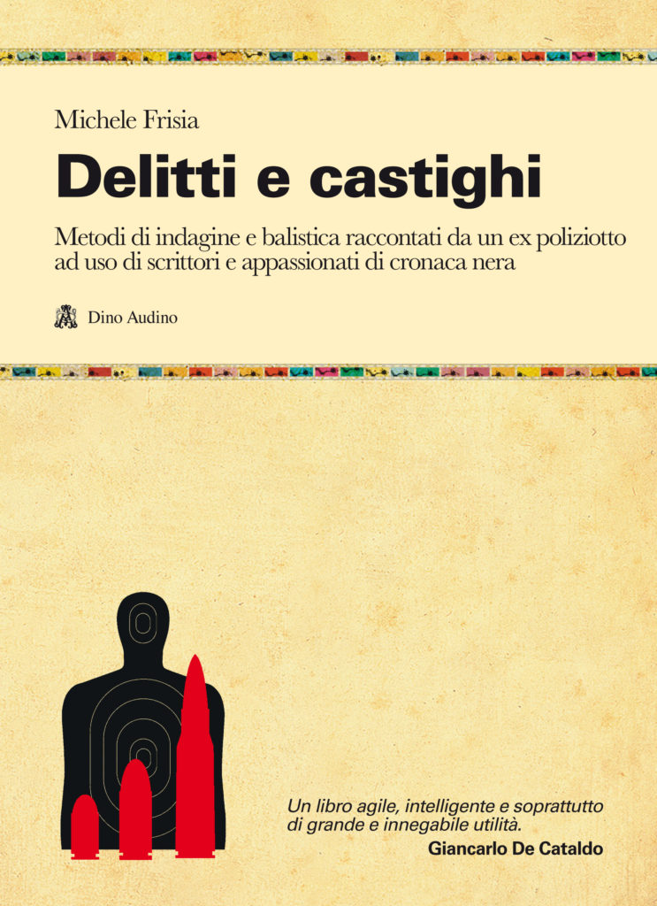 Copertina Delitti e castighi