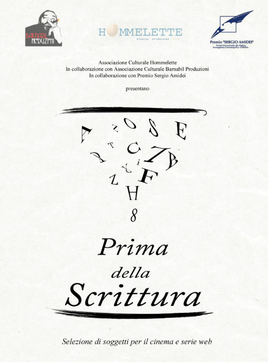 prima della scrittura