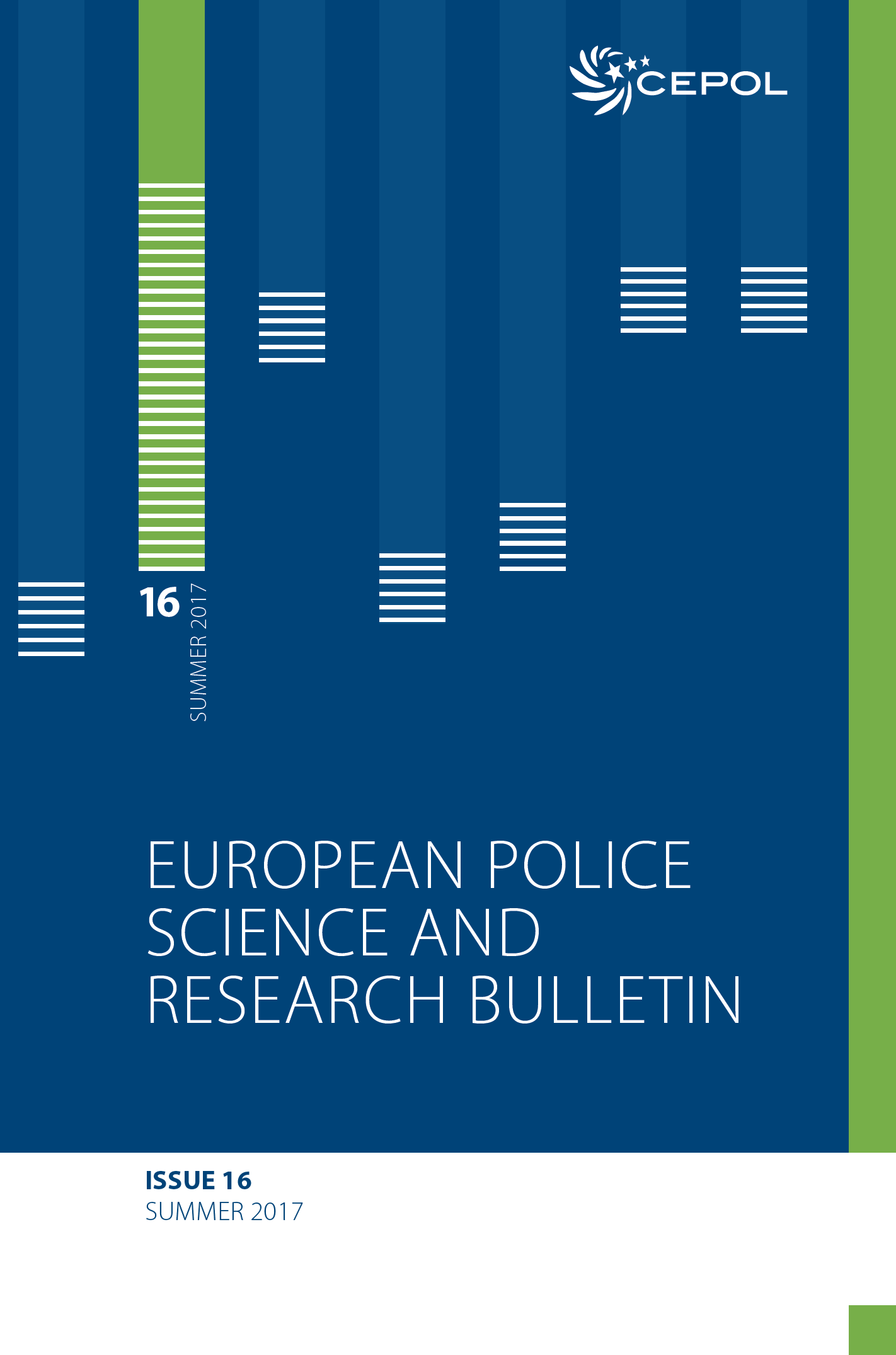 european police science research bulletin