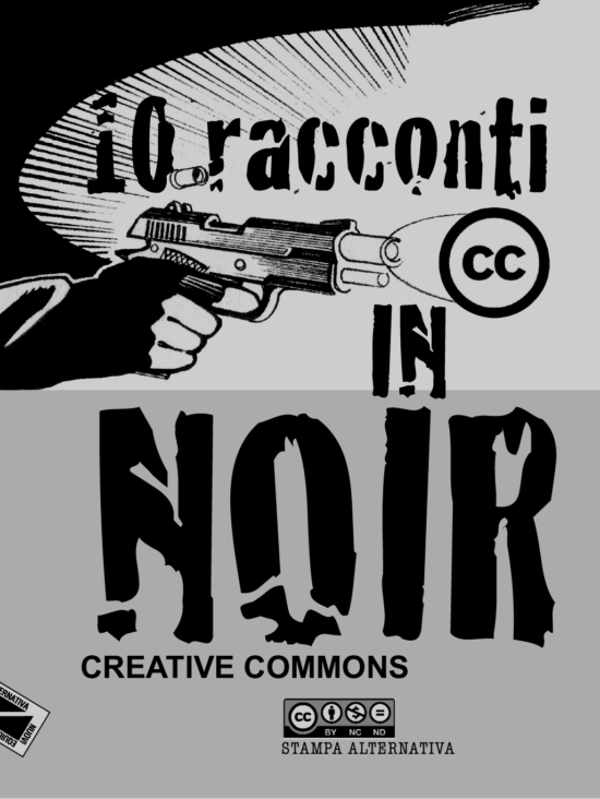 10 racconti in noir copertina