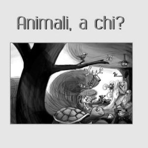 Animali a chi copertina