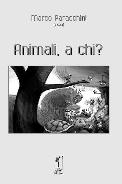 Animali a chi copertina