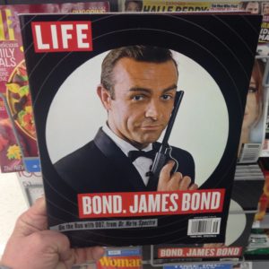 James Bond