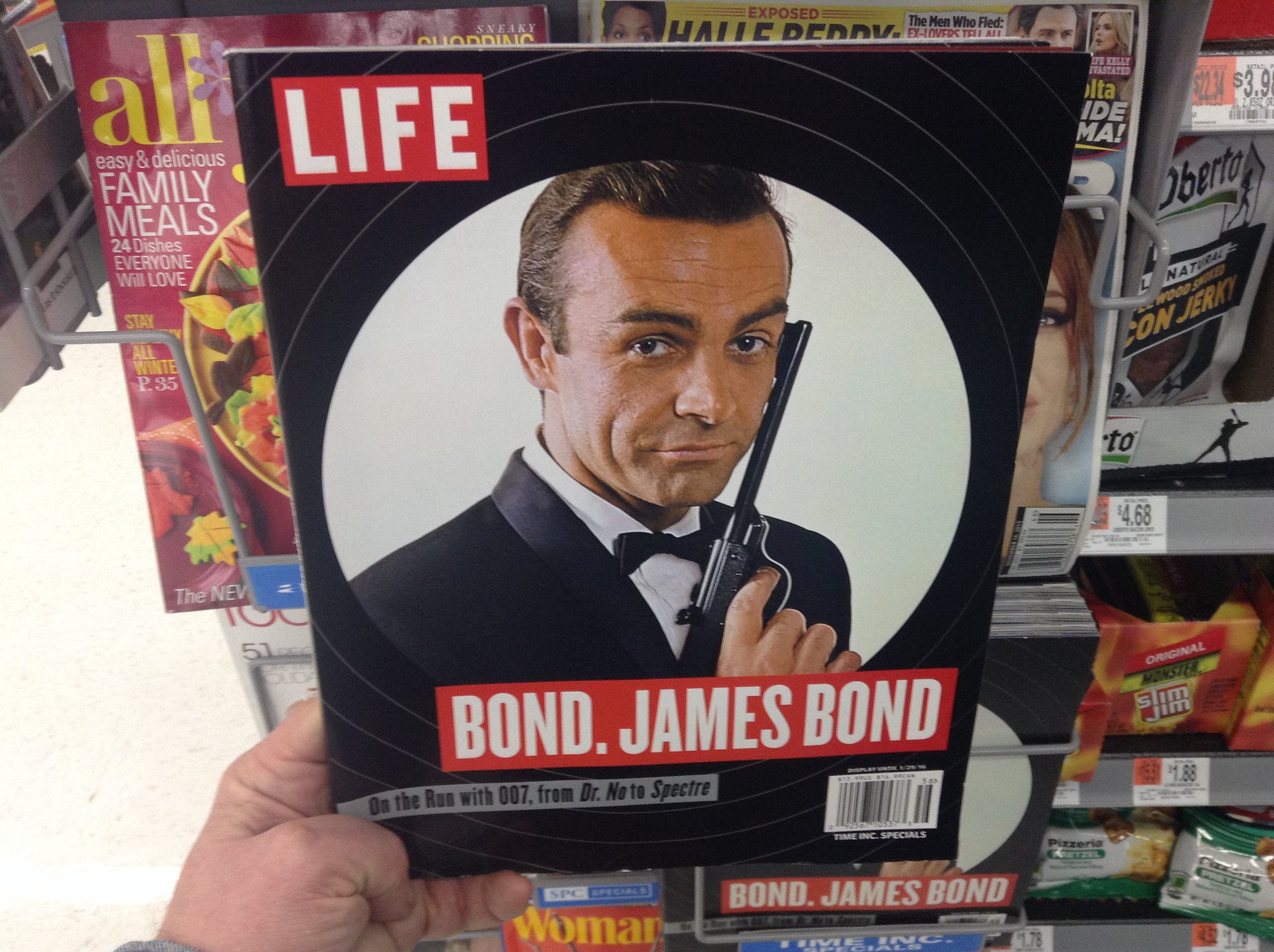 James Bond