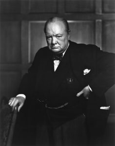 Churchill