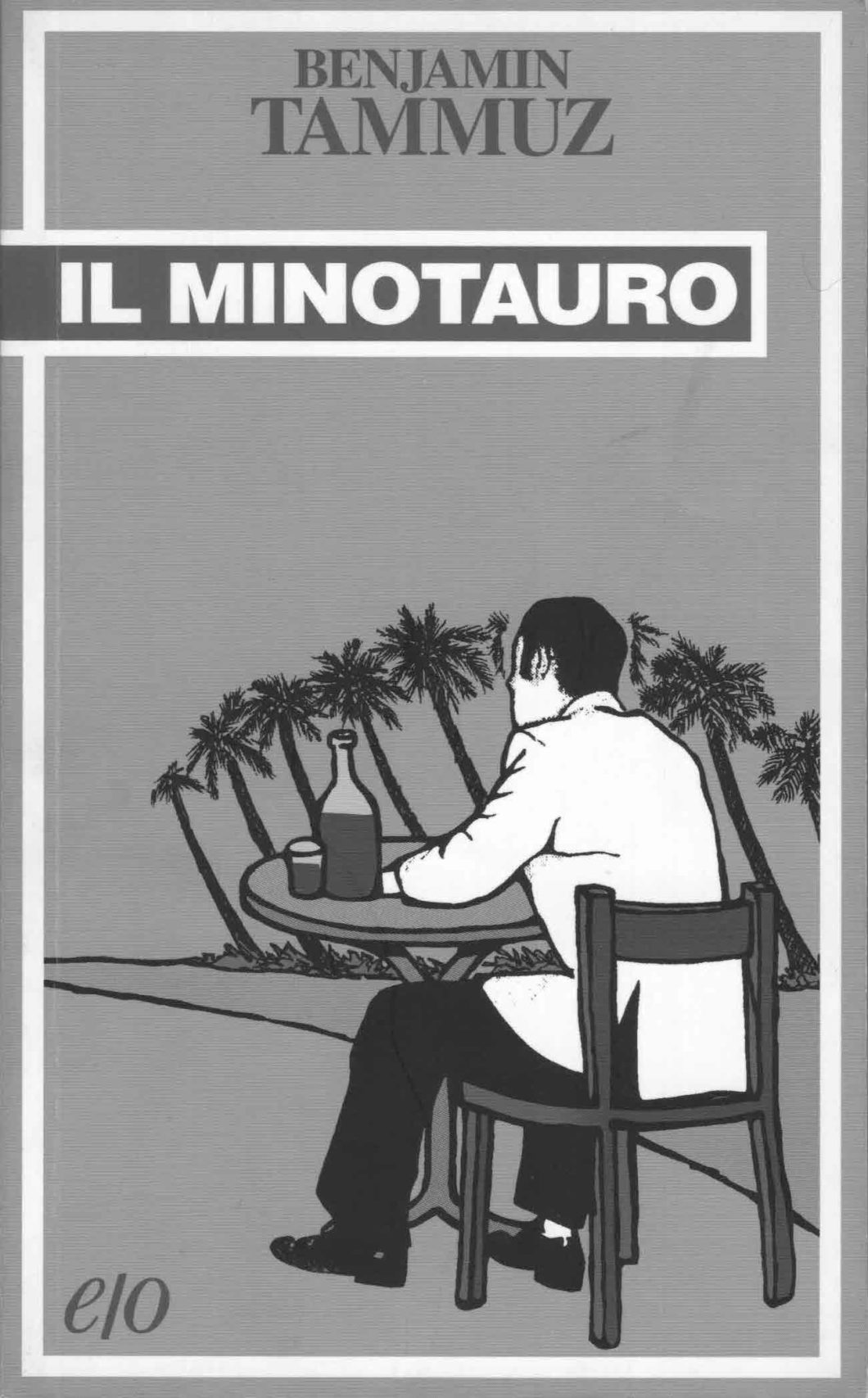 Copertina de Il minotauro