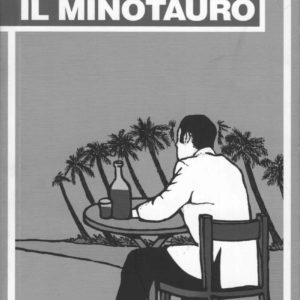 Copertina de Il minotauro