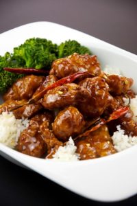 General Tso's Chicken