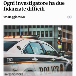 Filodiritto investigatore