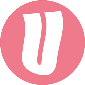 U